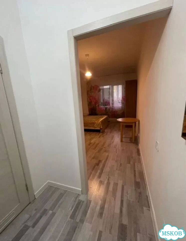 Квартира-студия, 27 м², 3/17 эт. фото 3
