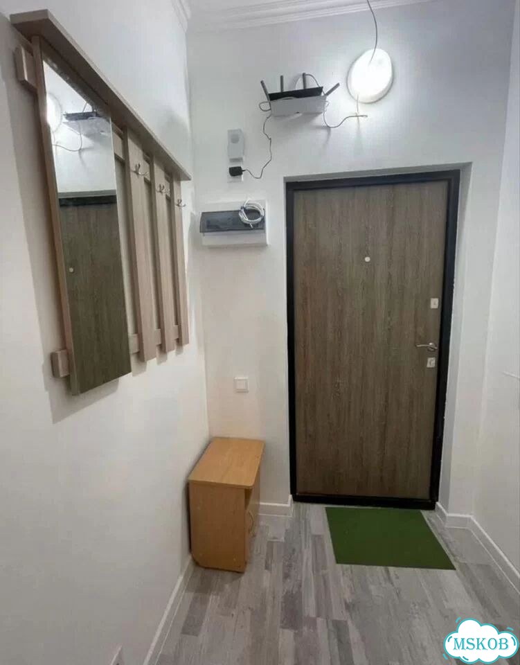 Квартира-студия, 27 м², 3/17 эт. фото 4
