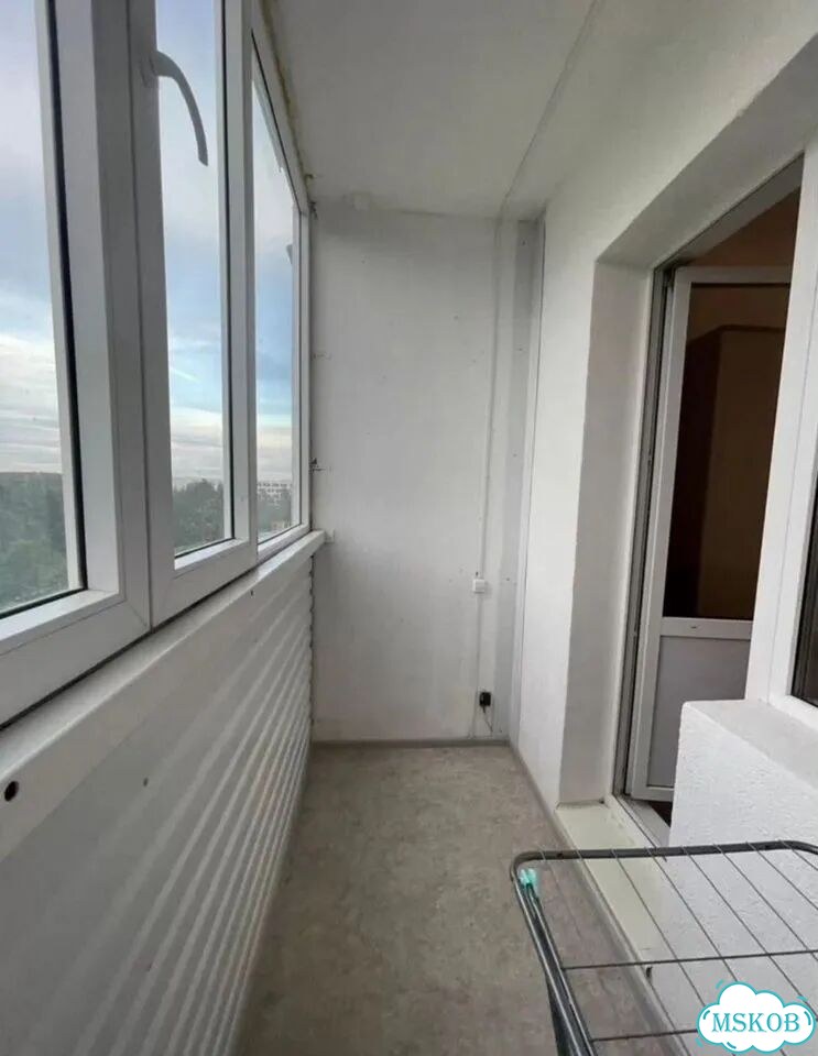 Квартира-студия, 27 м², 3/17 эт. фото 5