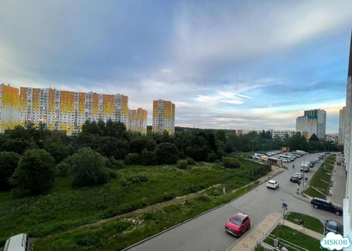Квартира-студия, 27 м², 3/17 эт. фото 6