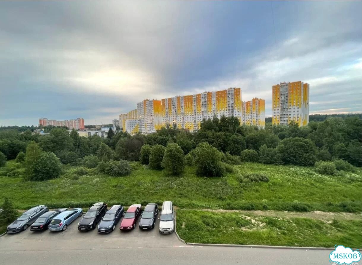 Квартира-студия, 27 м², 3/17 эт. фото 7