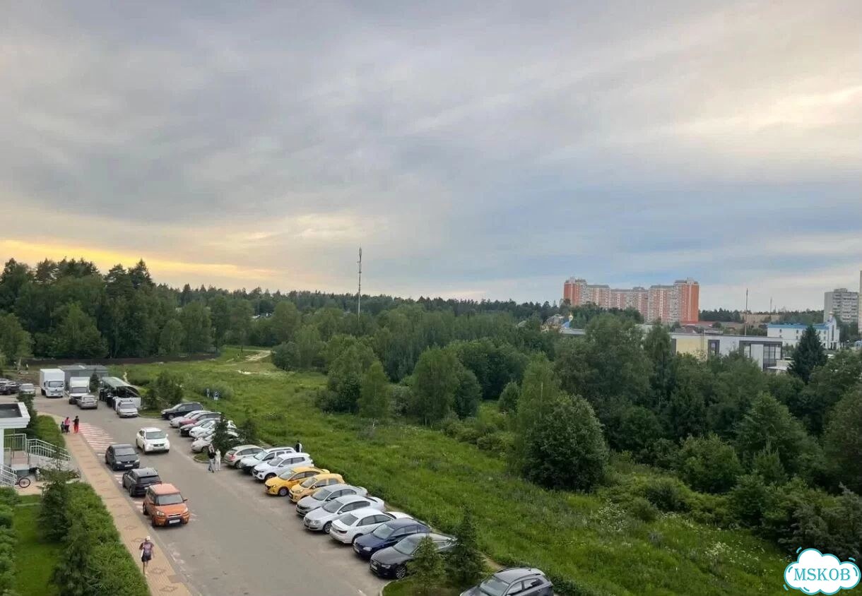 Квартира-студия, 27 м², 3/17 эт. фото 8