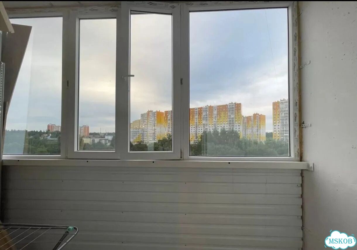 Квартира-студия, 27 м², 3/17 эт. фото 9