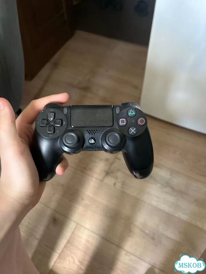 Геймпад ps4 бу фото 1