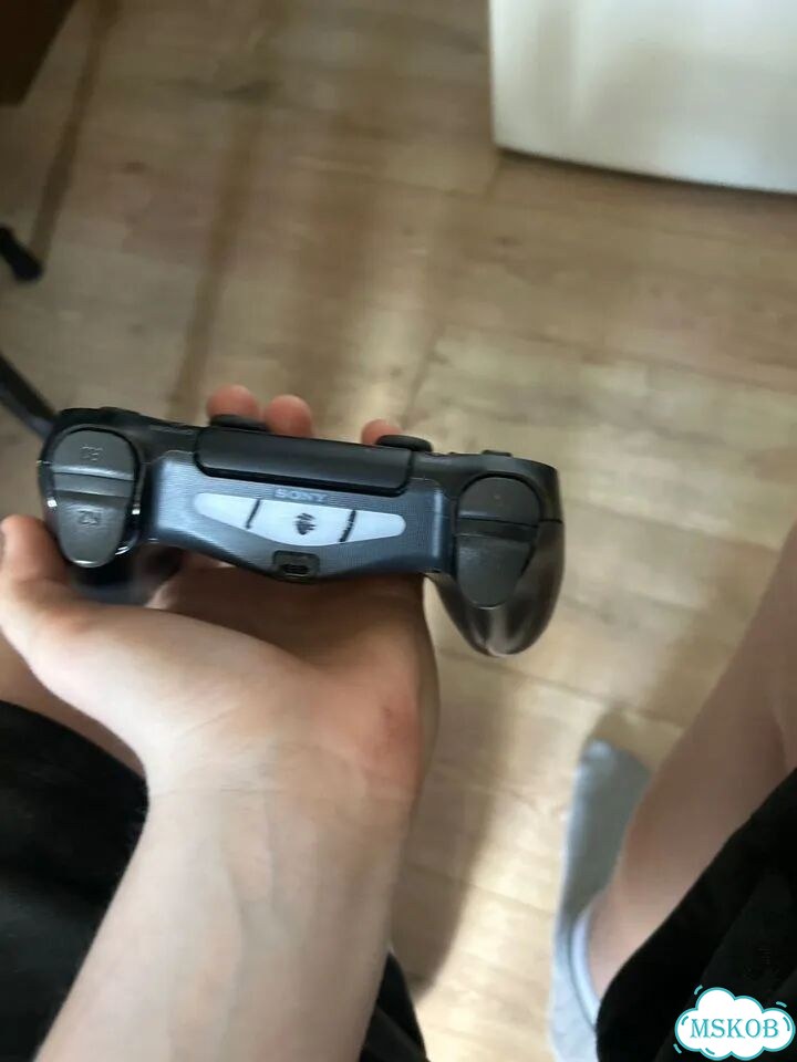 Геймпад ps4 бу фото 3