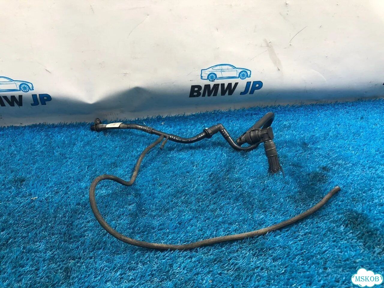 Трубка вакуумная BMW X3 F25 N47D20C 2014 фото 1