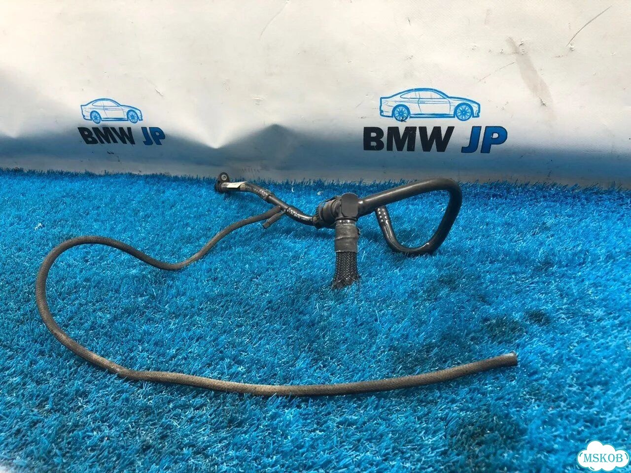 Трубка вакуумная BMW X3 F25 N47D20C 2014 фото 3