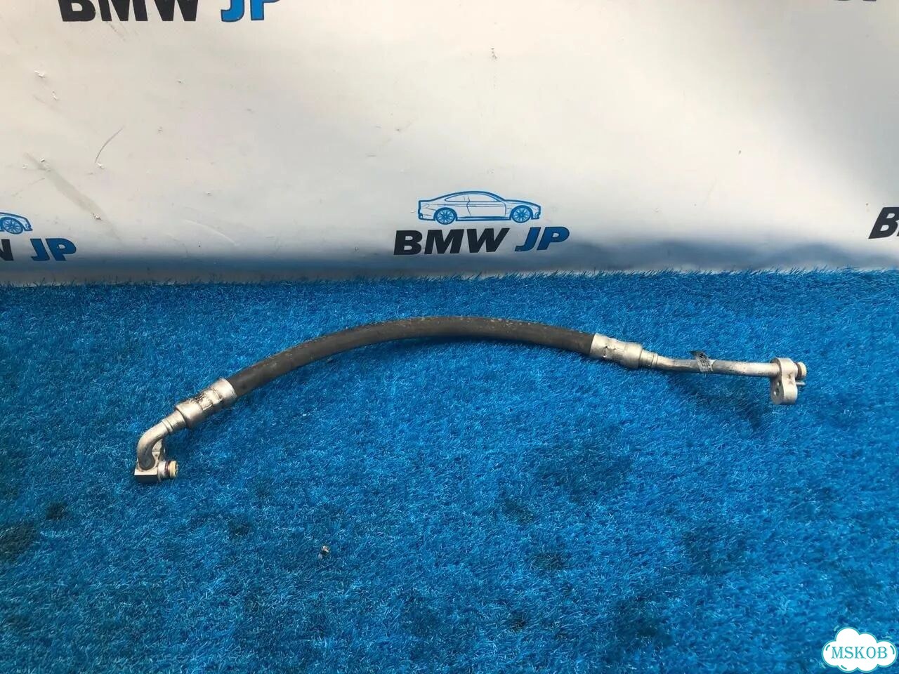 Трубка кондиционера BMW X3 F25 N47D20C 2014 фото 1