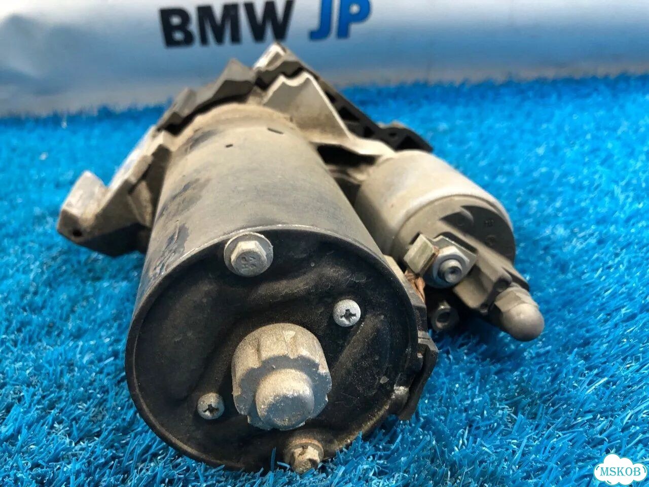 Стартер BMW X3 F25 N47D20C 2014 фото 8