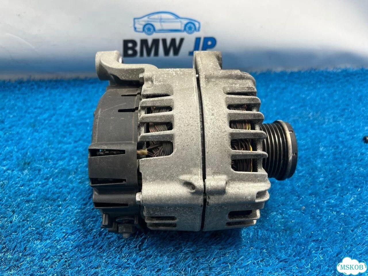 Генератор BMW X3 F25 N47D20C 2014 фото 1