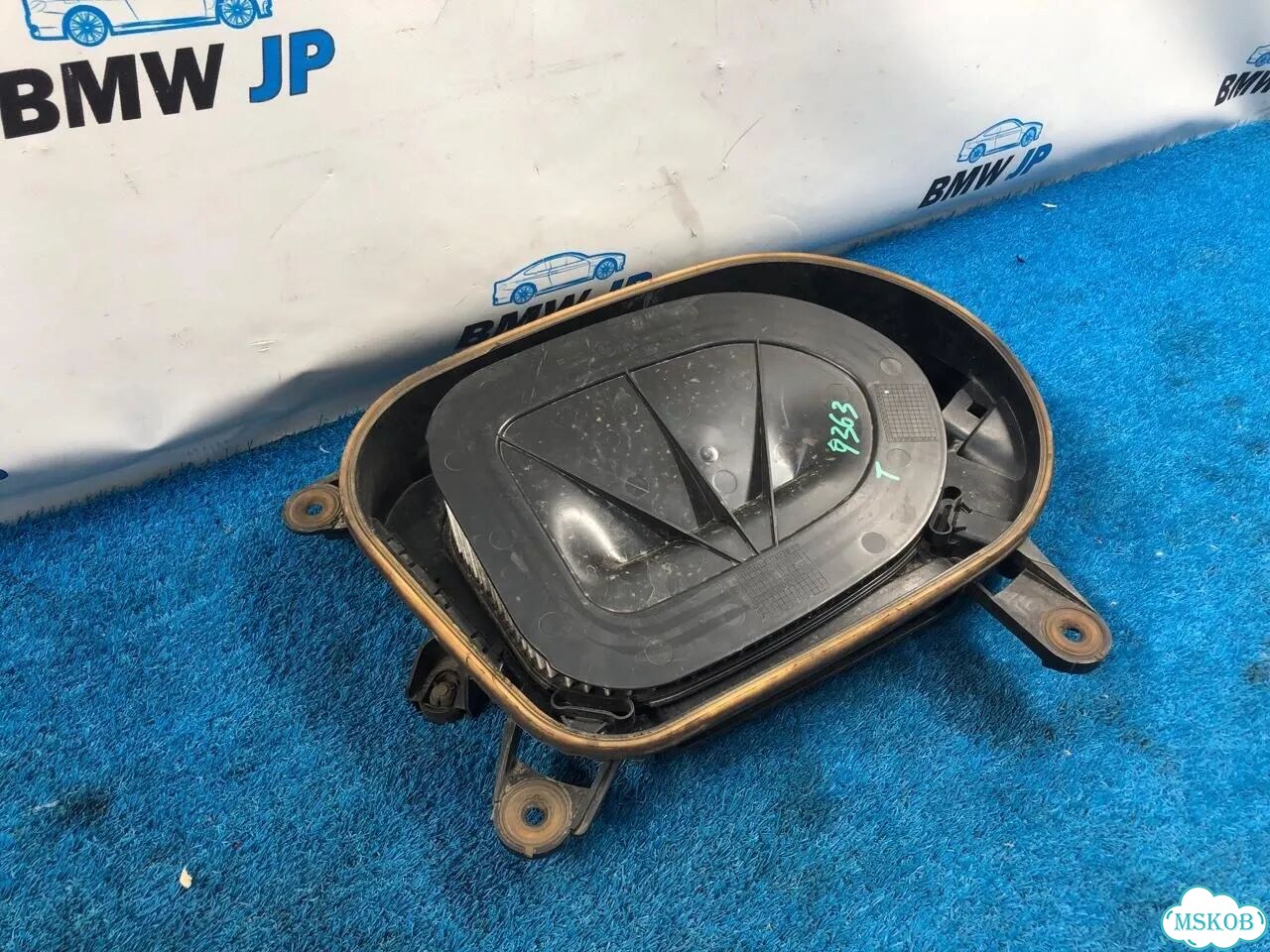 Корпус воздушного фильтра BMW X3 F25 N47D20C 2014 фото 2