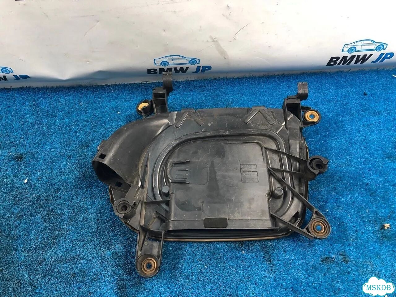 Корпус воздушного фильтра BMW X3 F25 N47D20C 2014 фото 5