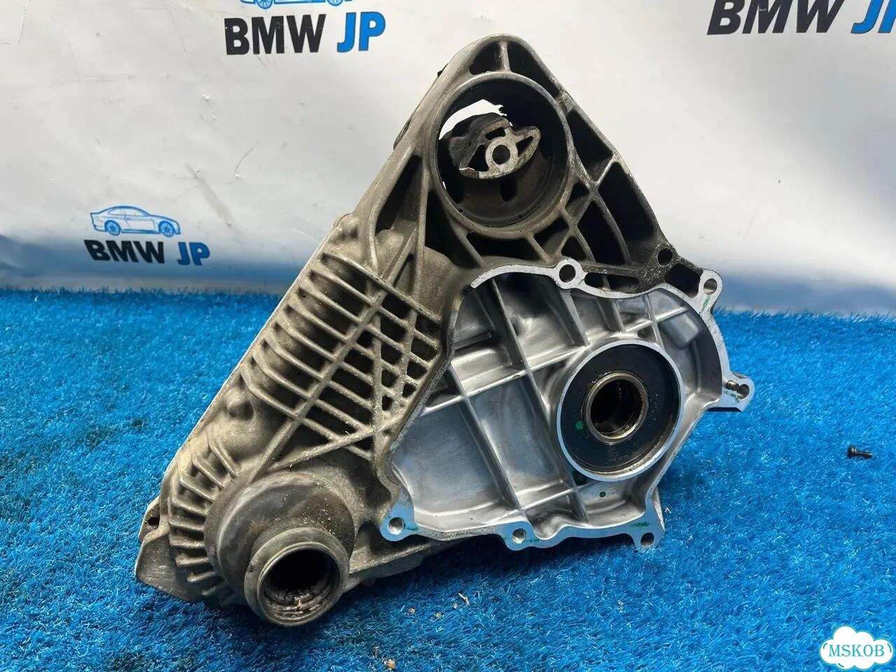 Коробка раздаточная BMW X3 F25 N47D20C 2014 фото 7