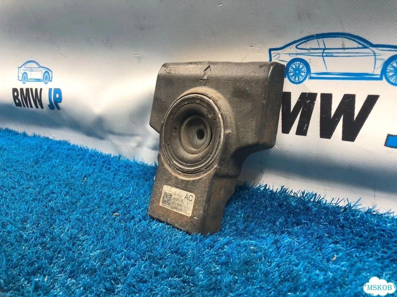Демпфер редуктора BMW 1 F20 В38В15А 2019 фото 3