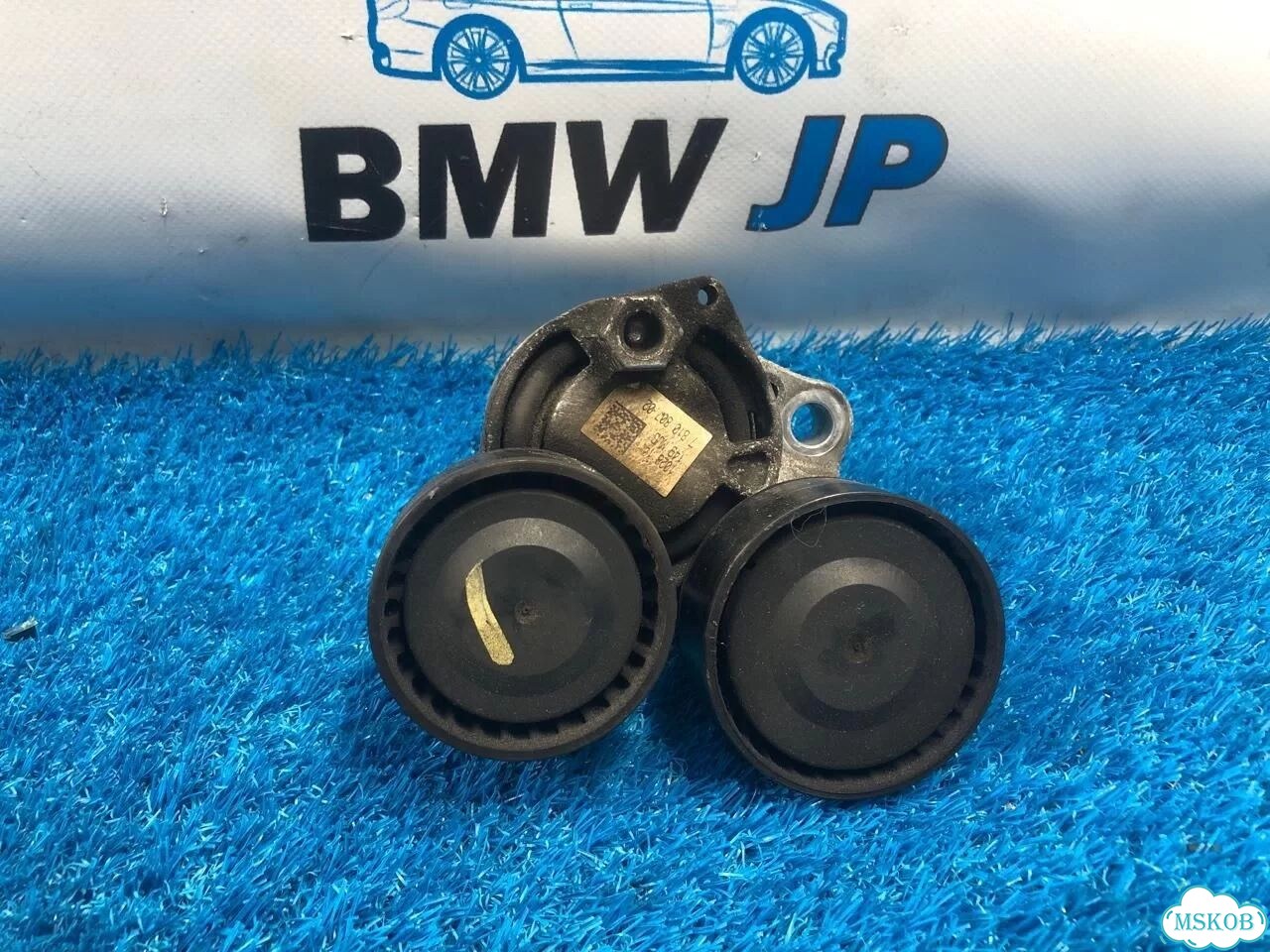 Натяжитель приводного ремня BMW X3 F25 N47D20C фото 1