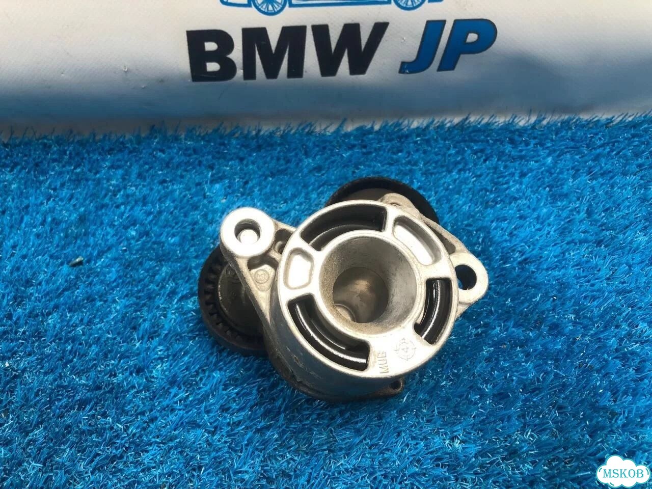 Натяжитель приводного ремня BMW X3 F25 N47D20C фото 4