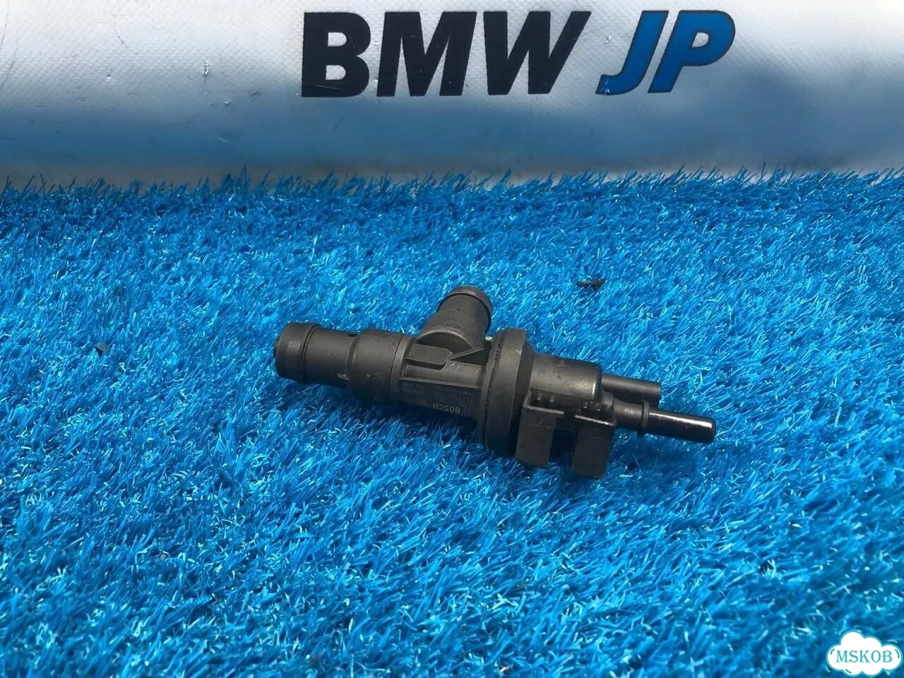 Клапан вентиляции бензобака BMW 1 F20 B47D20A 2016 фото 1