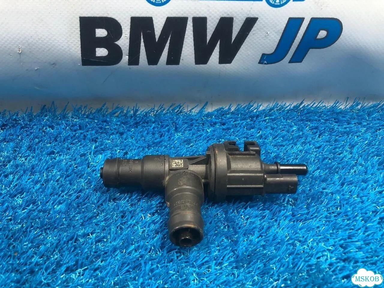 Клапан вентиляции бензобака BMW 1 F20 B47D20A 2016 фото 4