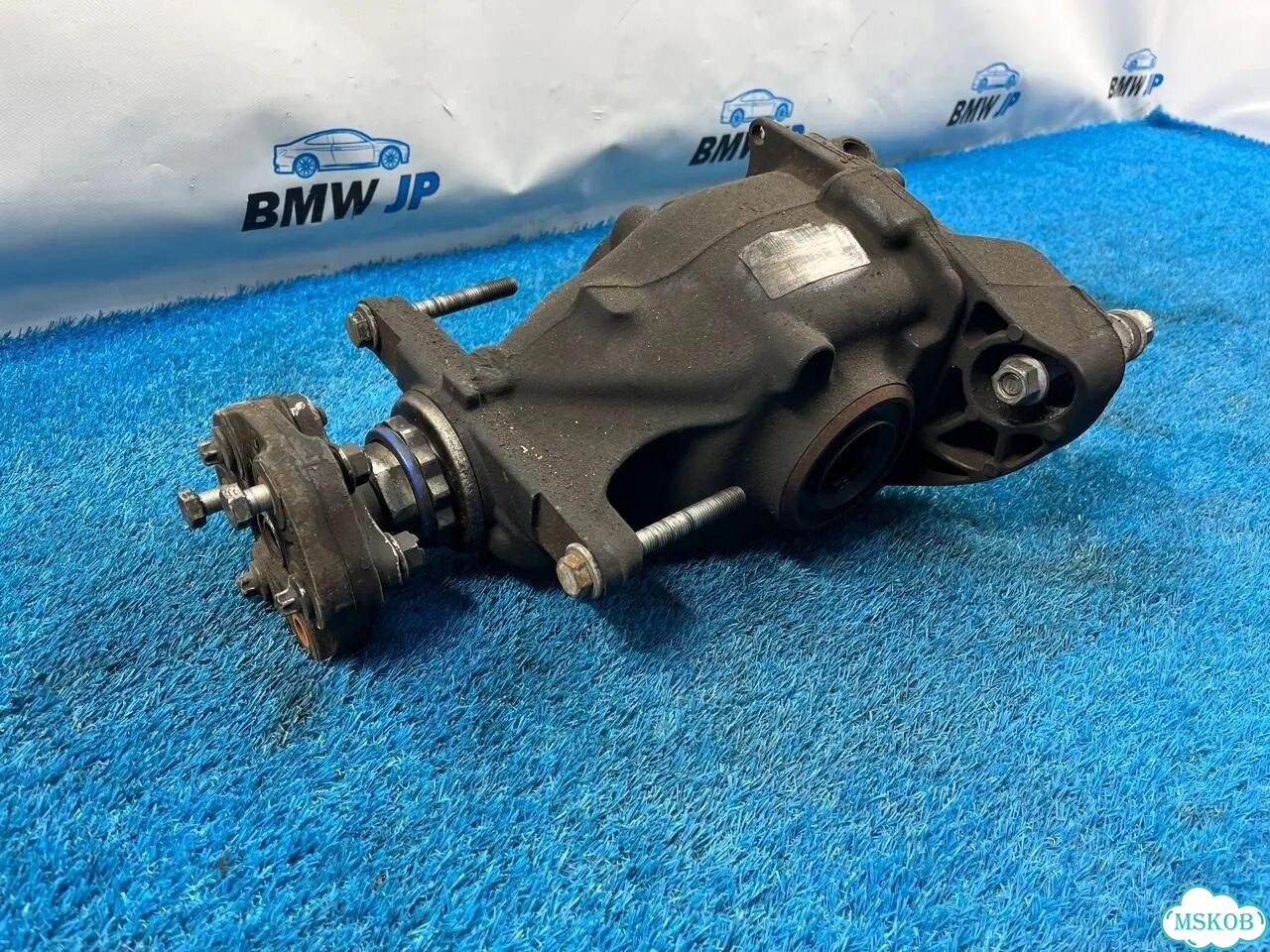 Редуктор BMW 1 F20 В38В15А 2019 фото 2