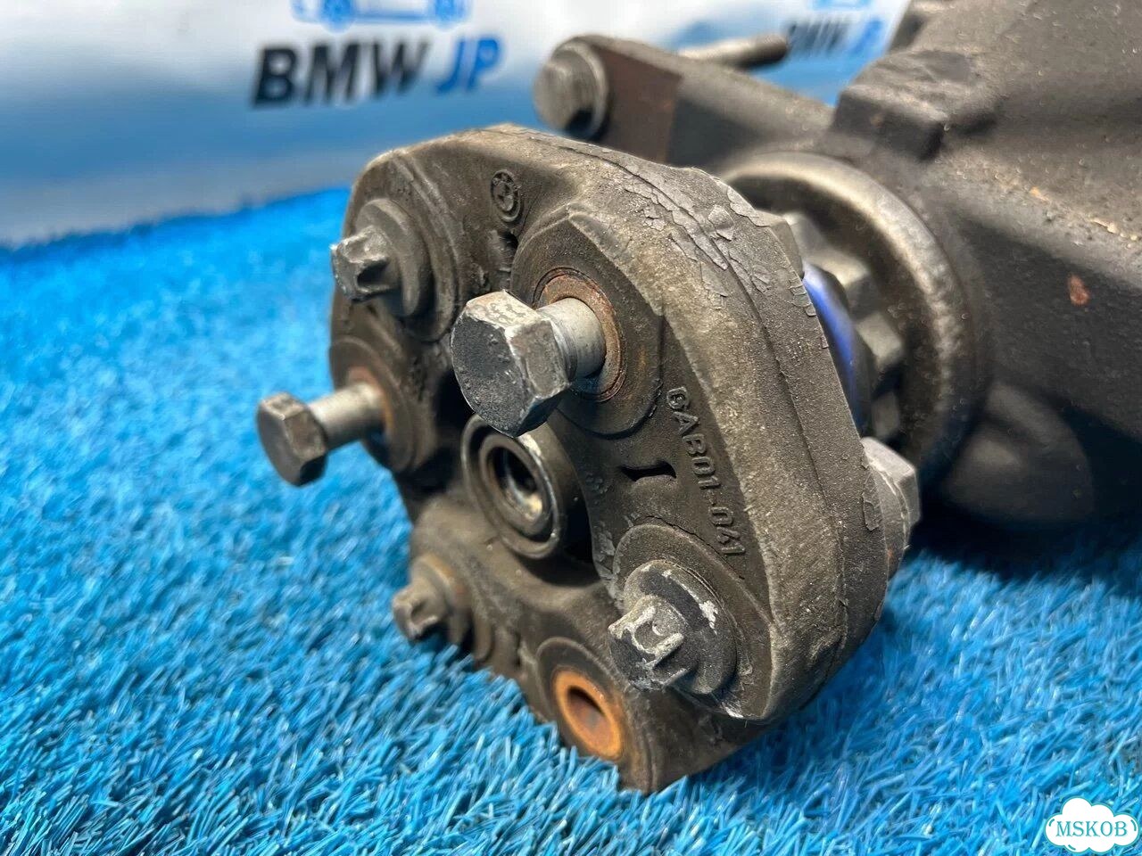 Редуктор BMW 1 F20 В38В15А 2019 фото 4