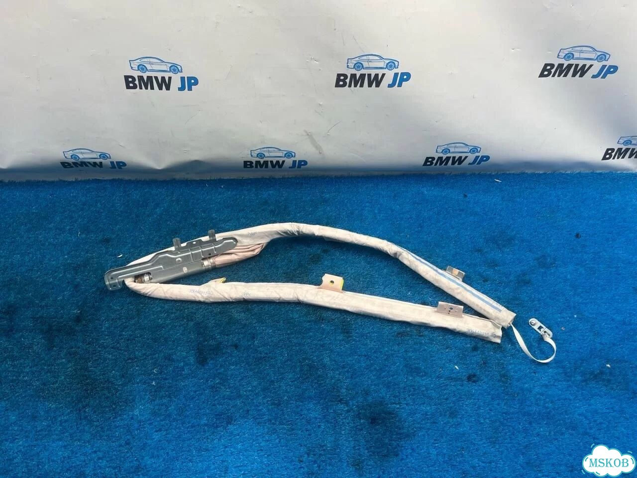 Подушка безопасности шторка BMW 5 F10 N20B20B 2012 фото 1