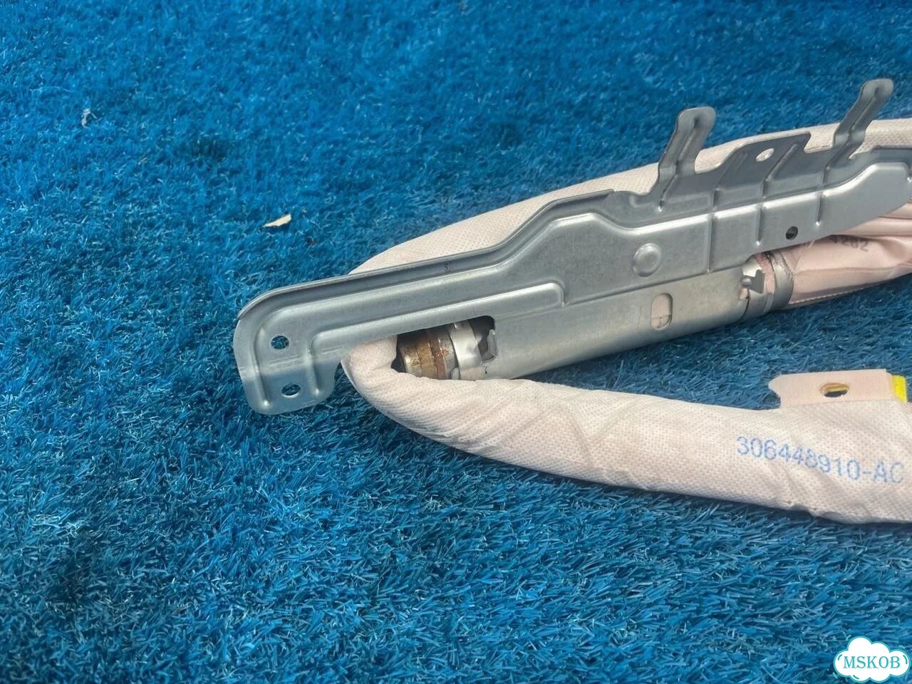 Подушка безопасности шторка BMW 5 F10 N20B20B 2012 фото 2
