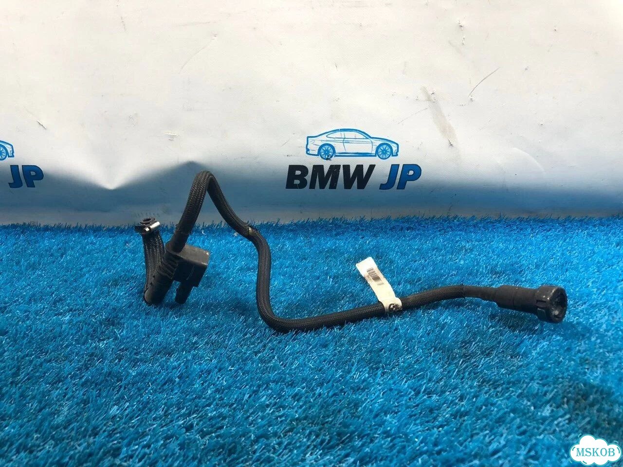 Подводящий топливопровод BMW X3 F25 N47D20C 2014 фото 1