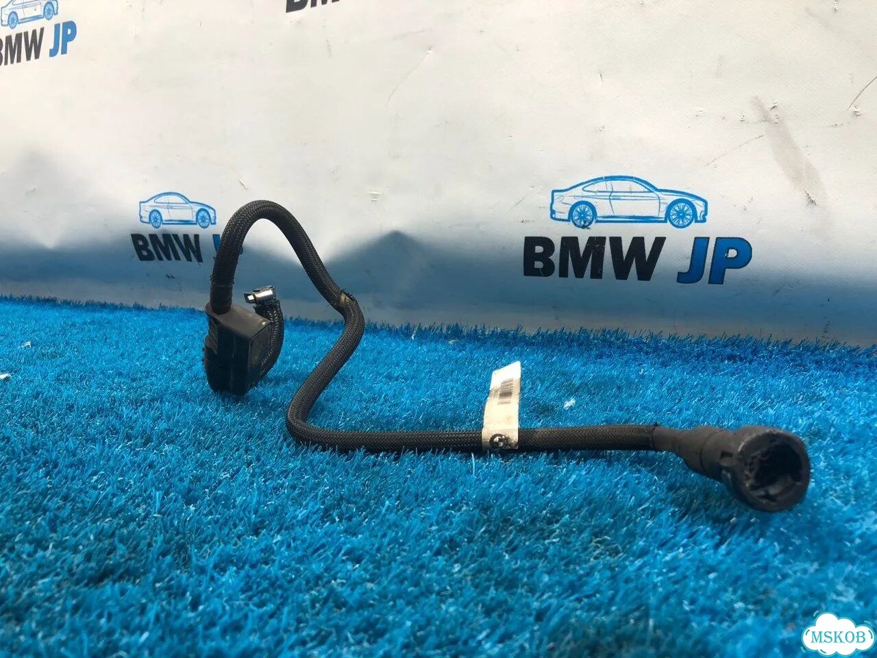 Подводящий топливопровод BMW X3 F25 N47D20C 2014 фото 3