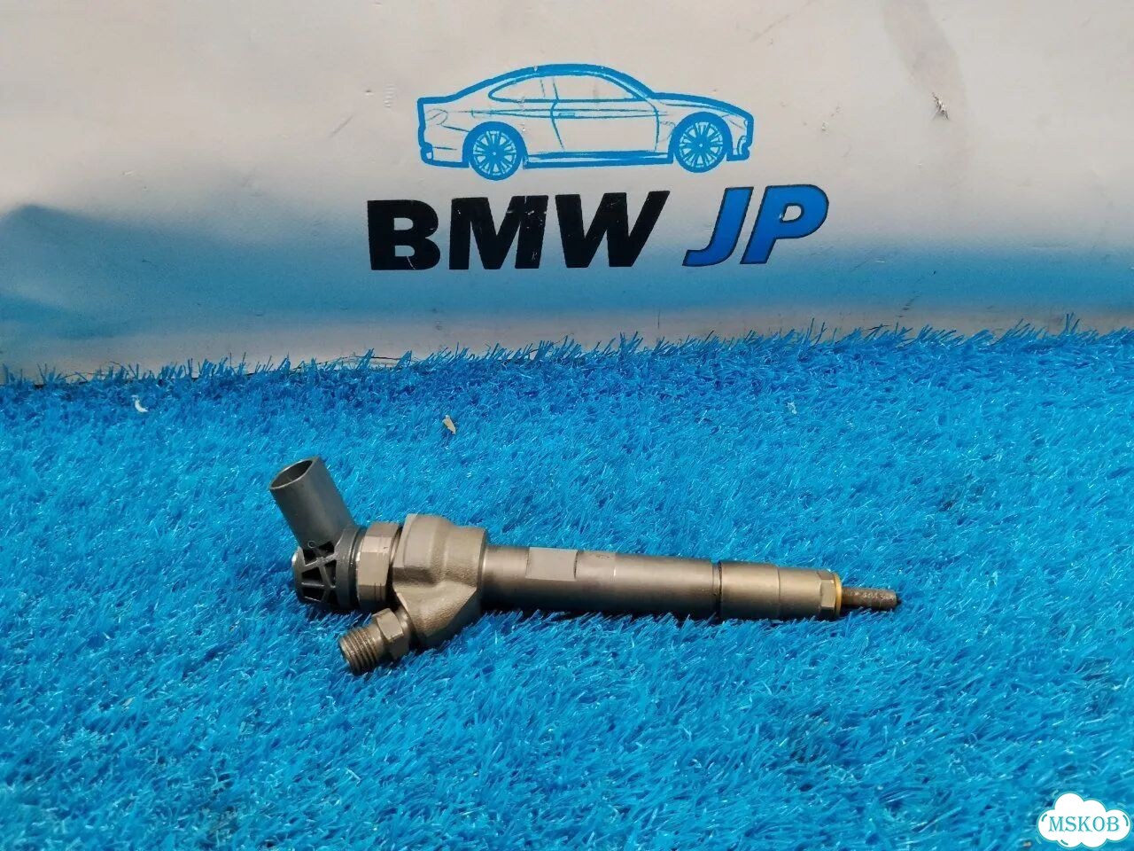 Форсунка BMW X3 F25 N47D20C 2014 фото 1