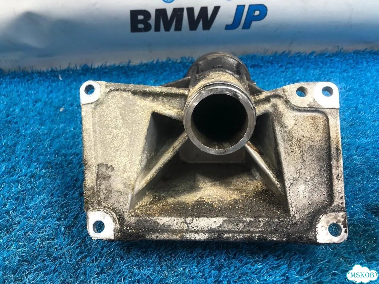 Кронштейн BMW X3 F25 N47D20C 2014 фото 5