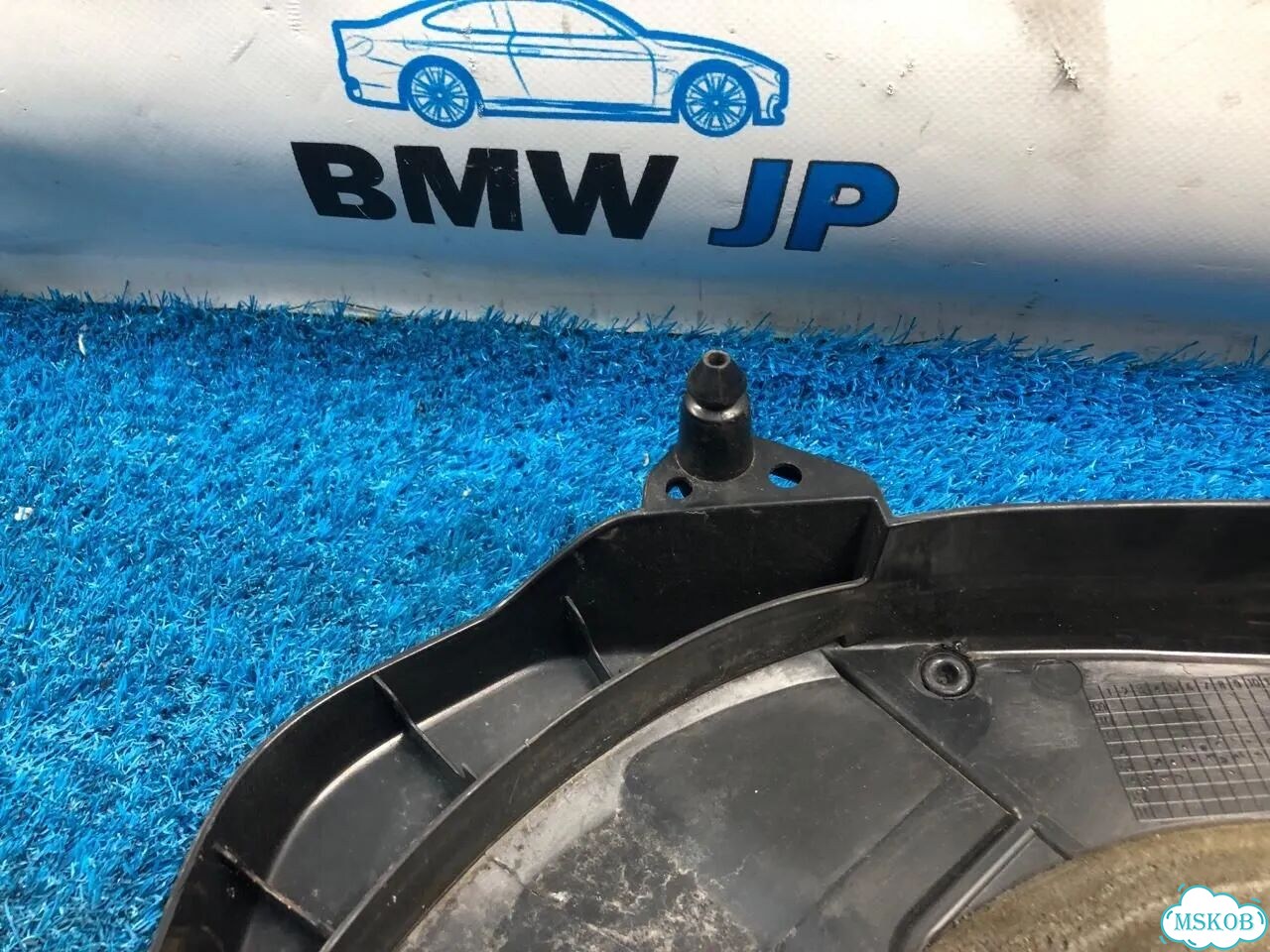 Декоративная крышка двс BMW X3 F25 N47D20C 2014 фото 9