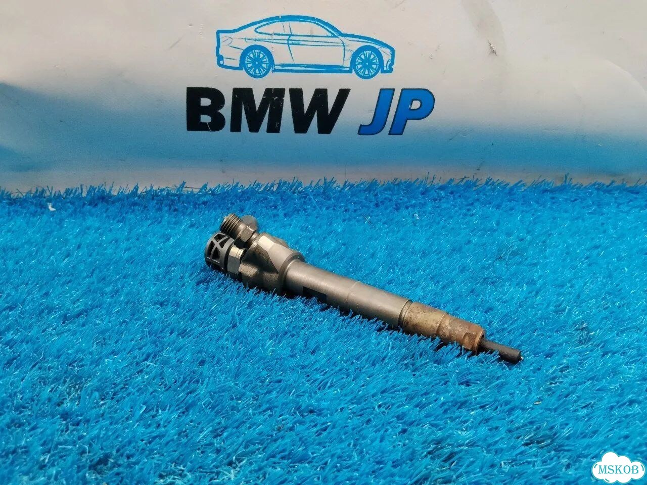 Форсунка BMW X3 F25 N47D20C 2014 фото 1