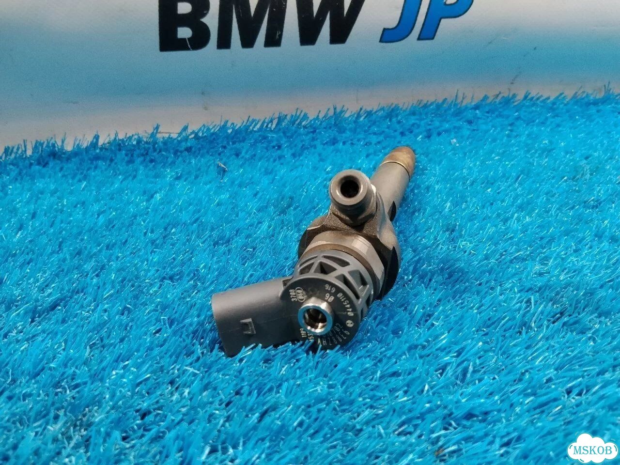 Форсунка BMW X3 F25 N47D20C 2014 фото 4