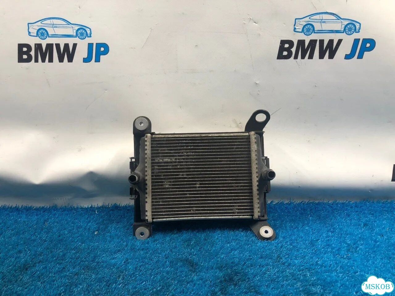 Радиатор дополнительный BMW 1 F20 В38В15А 2019 фото 1