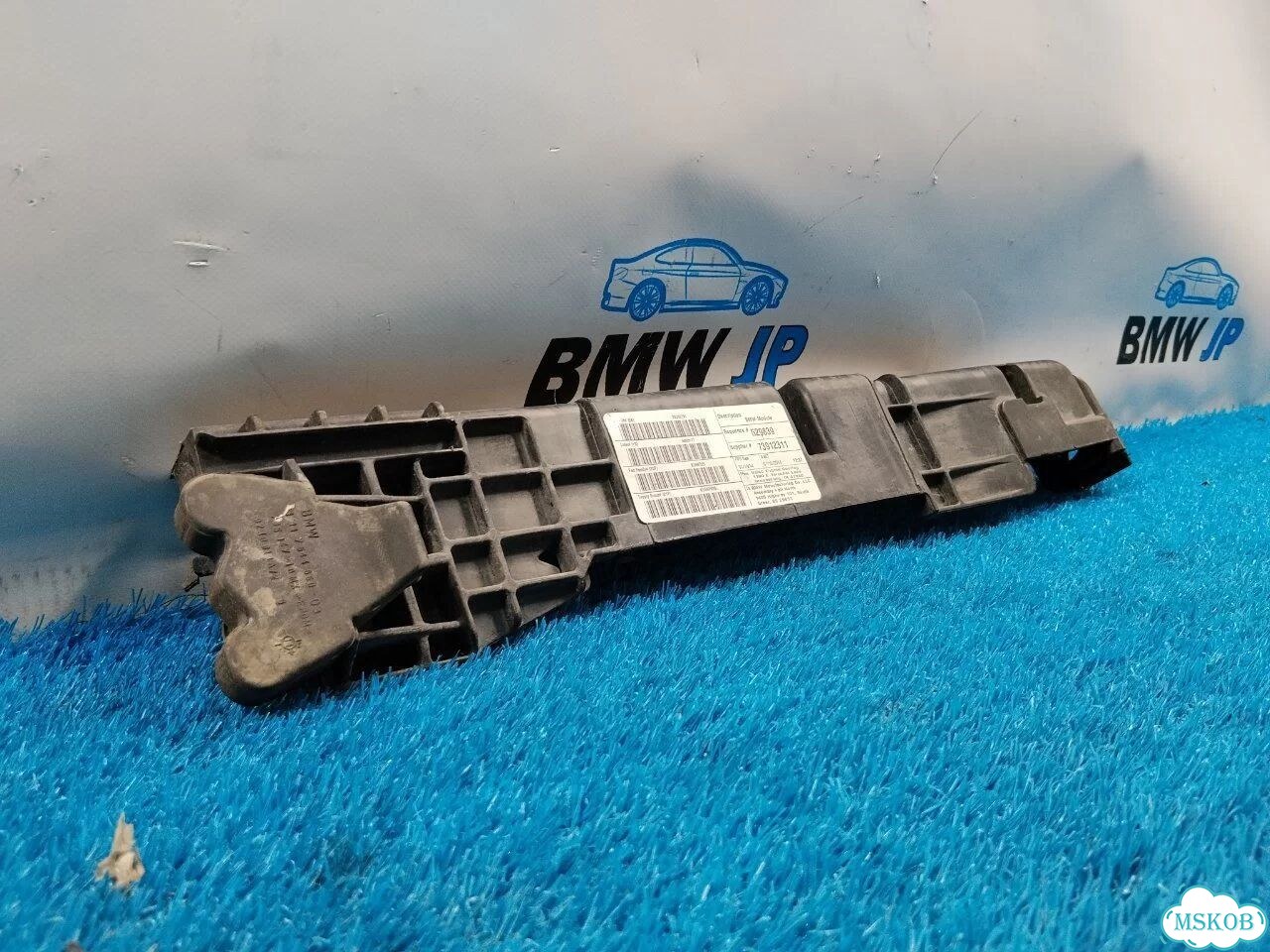 Кронштейн радиатора BMW X3 F25 N47D20C 2014 фото 2
