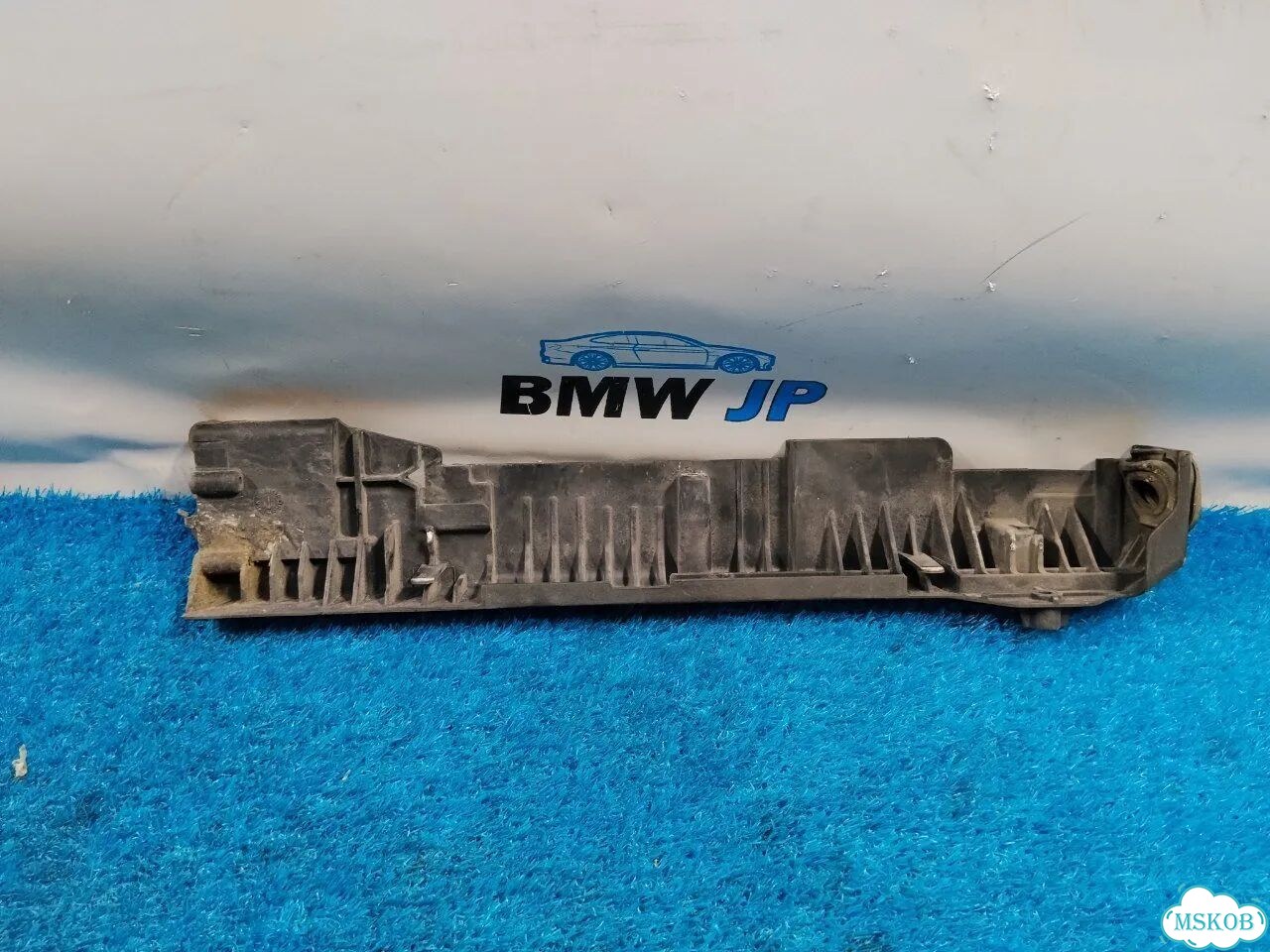 Кронштейн радиатора BMW X3 F25 N47D20C 2014 фото 4