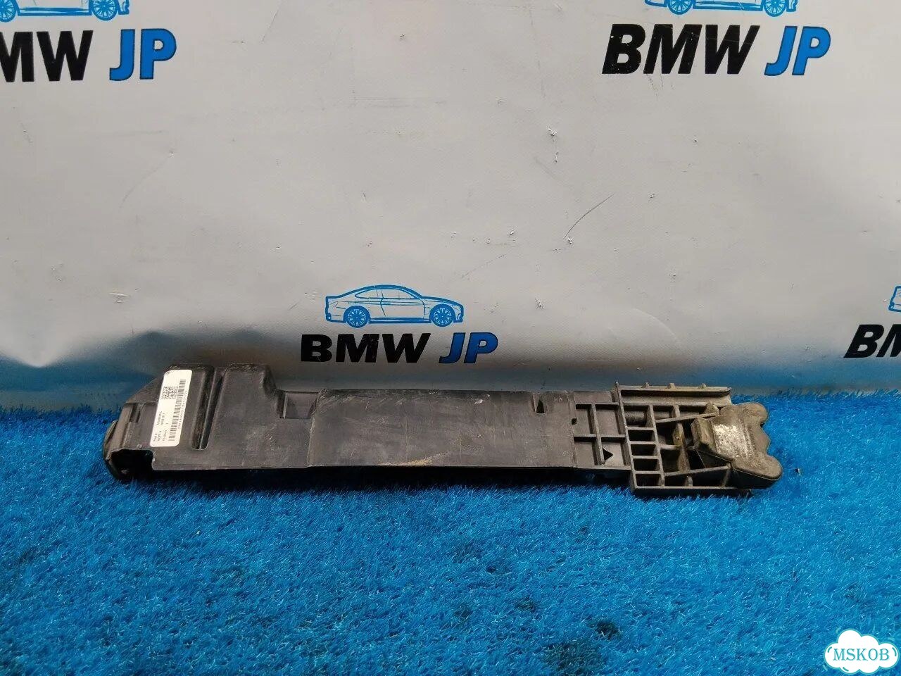 Кронштейн радиатора BMW X3 F25 N47D20C 2014 фото 1