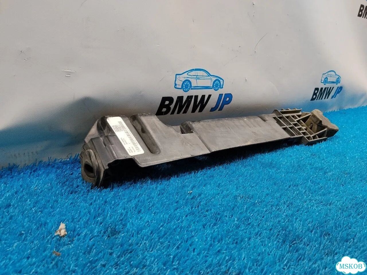 Кронштейн радиатора BMW X3 F25 N47D20C 2014 фото 2
