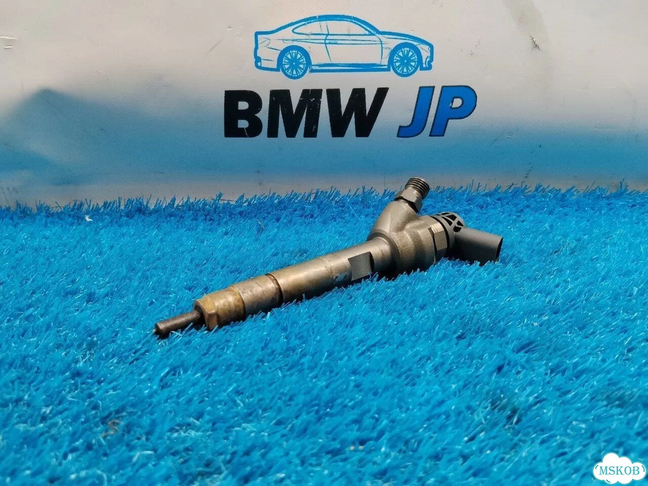 Форсунка BMW X3 F25 N47D20C 2014 фото 1