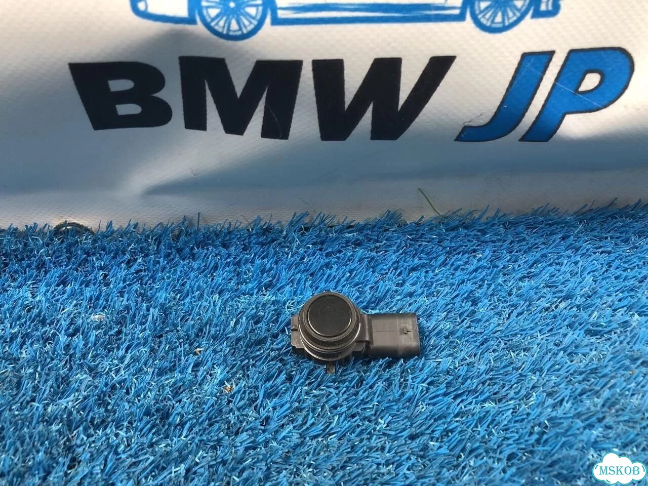 Парктроник задний BMW 1 F20 В38В15А 2019 фото 1
