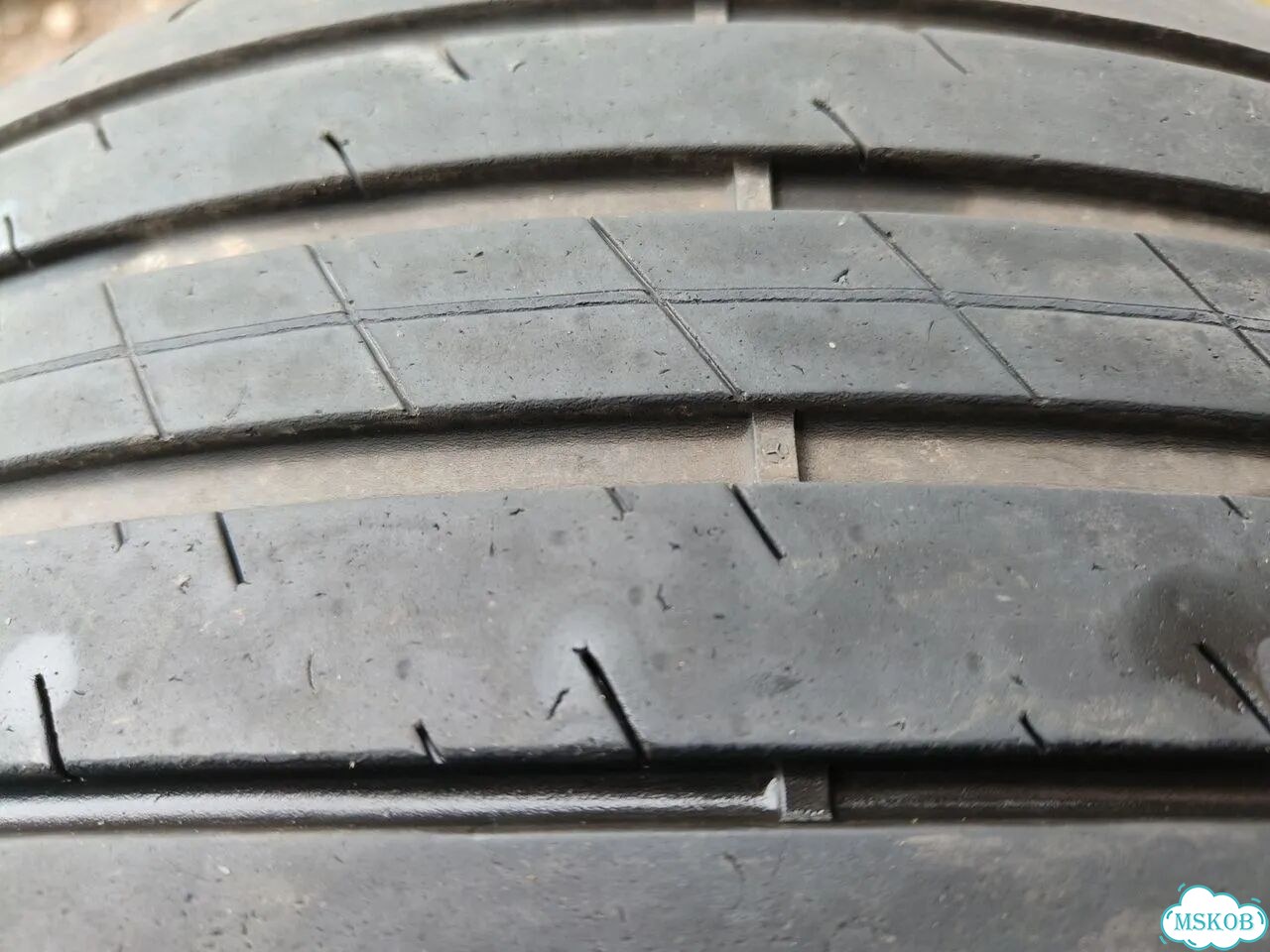 Goodyear EfficientGrip Performance 2 205/55 R16 94W фото 1