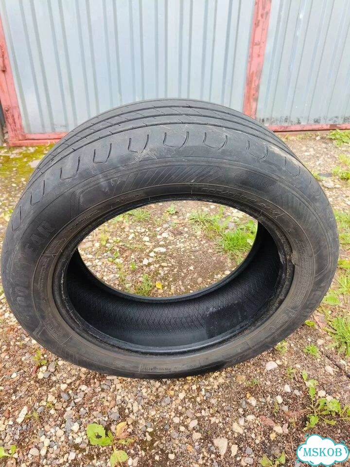 Goodyear EfficientGrip Performance 2 205/55 R16 94W фото 3