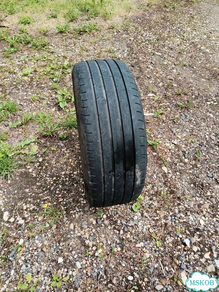 Goodyear EfficientGrip Performance 2 205/55 R16 94W фото 4