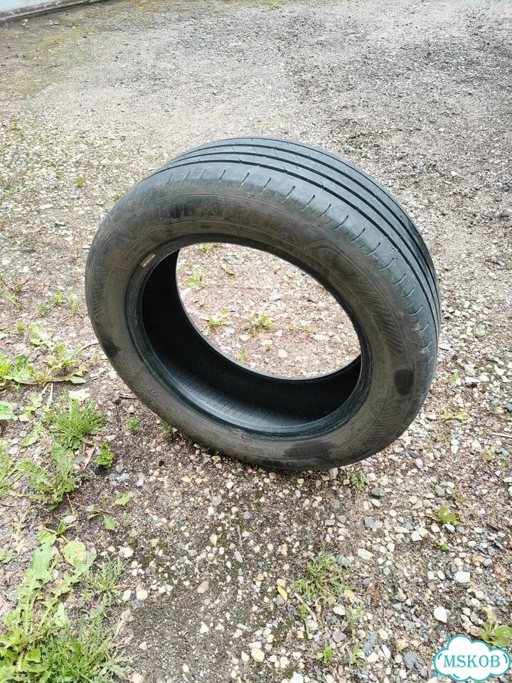 Goodyear EfficientGrip Performance 2 205/55 R16 94W фото 5