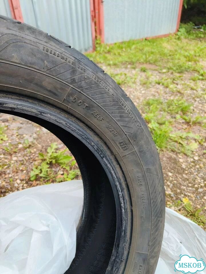 Goodyear EfficientGrip Performance 2 205/55 R16 94W фото 6