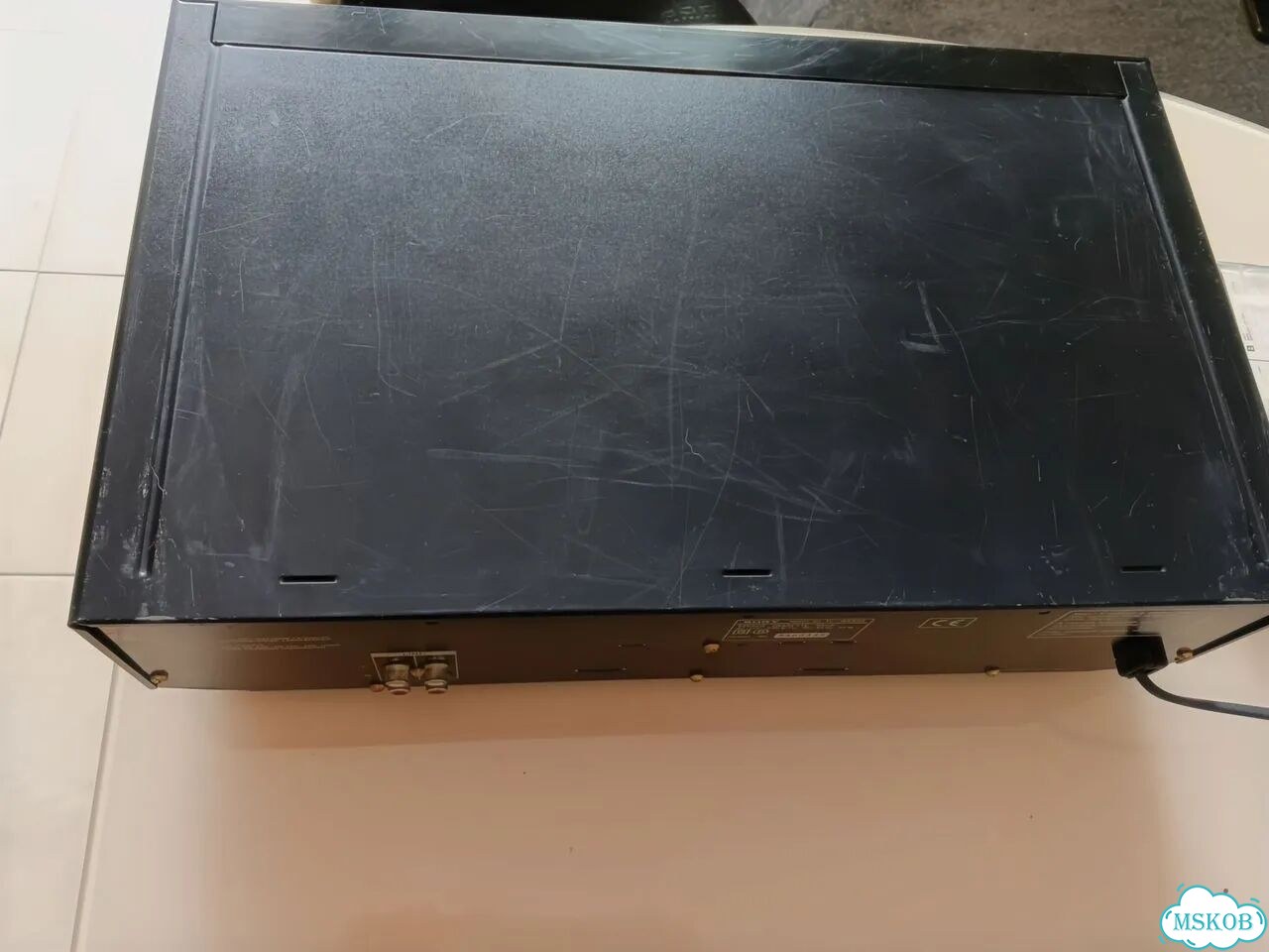 Кассетная дека sony tc we-505 фото 9