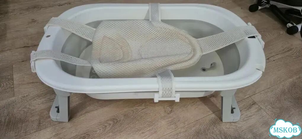 Ванночка для купания новорожденного фото 1