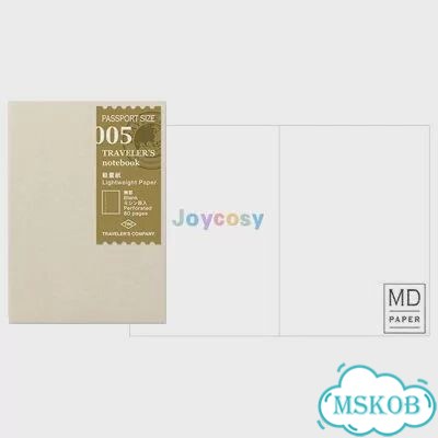 Записная книжка Midori Travelers Notebook Passport TP005 фото 1