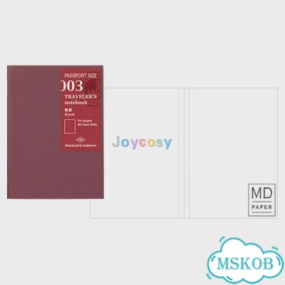 Записная книжка Midori Travelers Notebook Passport TP005 фото 6