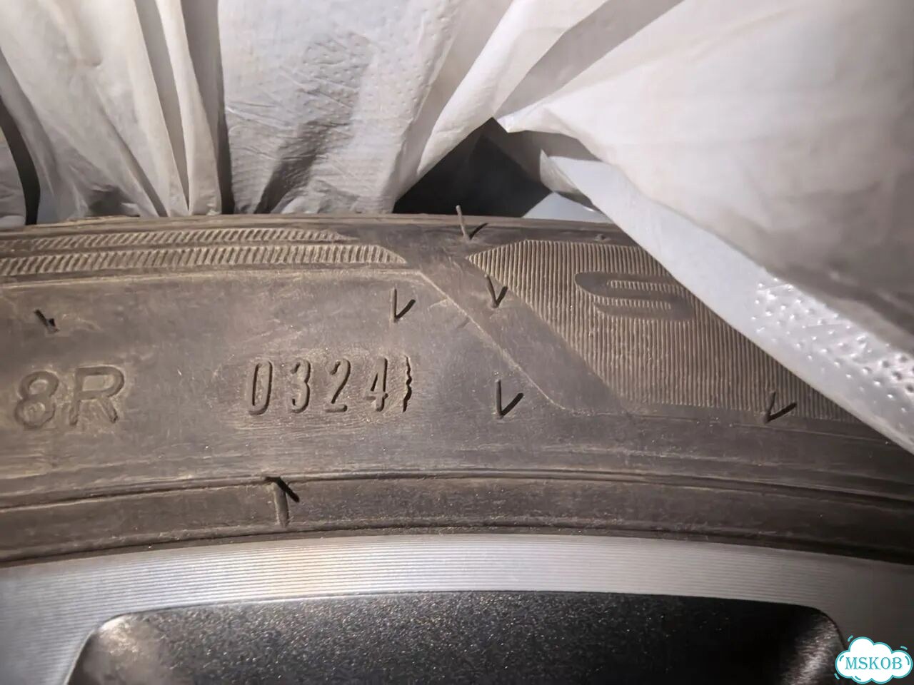 Goodyear Eagle F1 Asymmetric 3 SUV 245/45 R20 99V фото 6